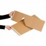 Étui carton avec fermeture adhésive Ecopac® 240 x 180 x 60-10mm