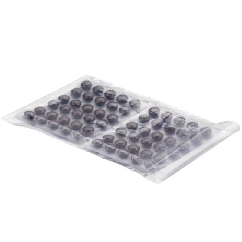 Generic 2 pinces Clips de fermeture en plastiques pour sacs alimentaire