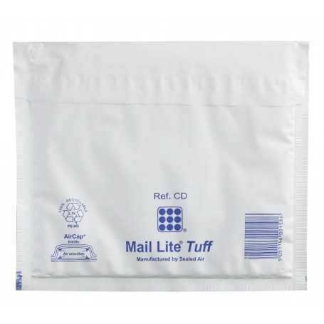 Enveloppe bulle Mail Lite® blanche