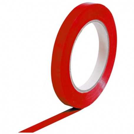 Ruban Adhesif PVC couleur petite largeur 12 mm