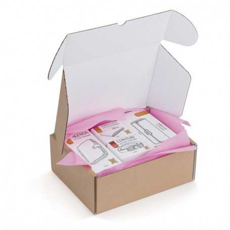 Boîte carton pour pizza - Emballage Cenpac