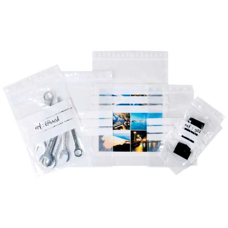 TURBO PRODUKTE Turbo Clip 150mm -10 Pièce Fermeture pour Sacs
