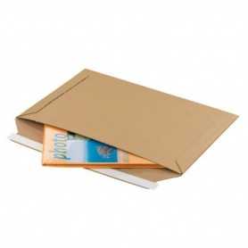 Pochette carton avec fermeture adhésive 360 X 250mm