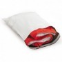 Pochette plastique opaque 60 µ 100% recyclée - 340 X 450 mm