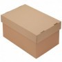 Couvercle caisse carton à fond inviolable renforcé 600 x 400