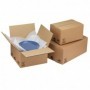 Caisse carton double cannelure 400 x 300 x 180mm