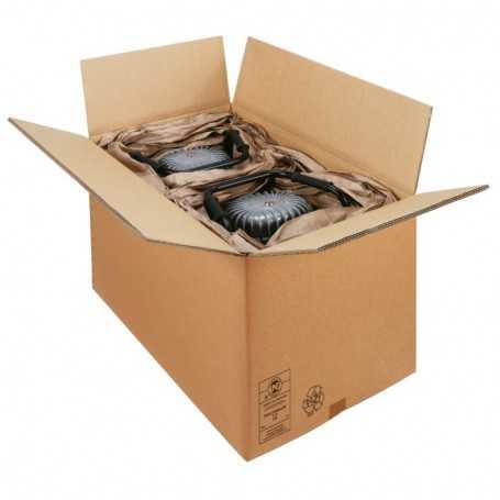 Carton Hors Norme Double Cannelure – 1000 X 150 X 350 Mm – Lot De 150