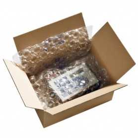 Gaine et film bulles gonflables recyclés pour systèmes AIRplus® Mini et AIRplus® GTI 400 X 110mm