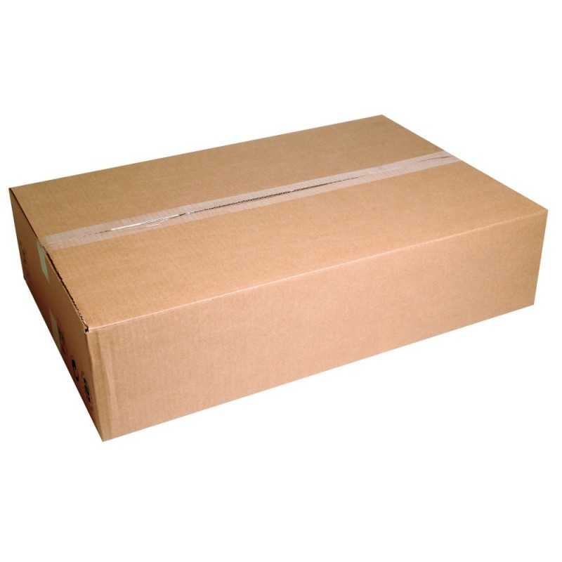 Cartons Caisse Emballage Déménagement Expédition Simple Cannelure