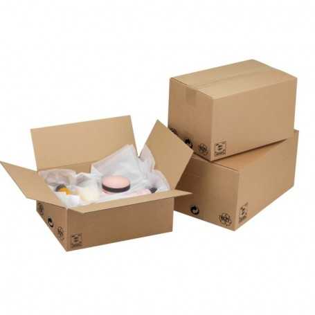 Caisses en carton tout usage et boîtes, étuis, tubes pour emballage