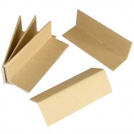 Protecteur d'angle en Carton, boîte d'emballage en Carton, boîtier