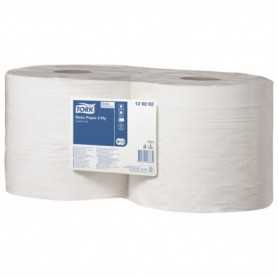 Ouate Tork® BASIC 1000 formats 23-5 x 34cm