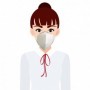 Masque respiratoire FFP2 STANDARD