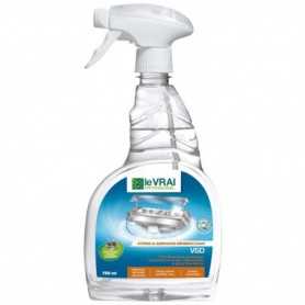 Nettoyant désinfectant vitres et surfaces VSD le Vrai® 0-75 L