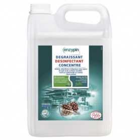 Dégraissant désinfectant concentré multi-surfaces Enzypin® 0.75 L