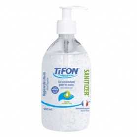 Gel hydroalcoolique Tifon® SANS PARFUM
