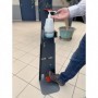 Distributeur de gel hydroalcoolique DISTRIBUTEUR GEL À PÉDALE