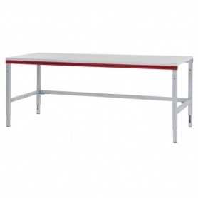 TABLE D'EMBALLAGE STANDARD 2000 X 800 X 690-960 mm