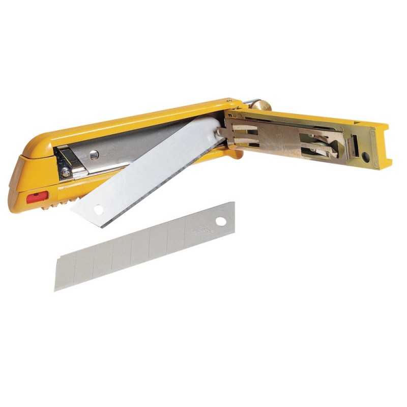 Cutter - modèle PL1 CUTTER PL1 OLFA 18 MM