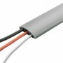 Protège-câbles PVC RIGIDE ANTI-FEU