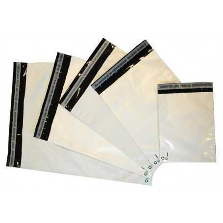Pochettes Enveloppes plastique VAD indéchirables opaques - Expepack