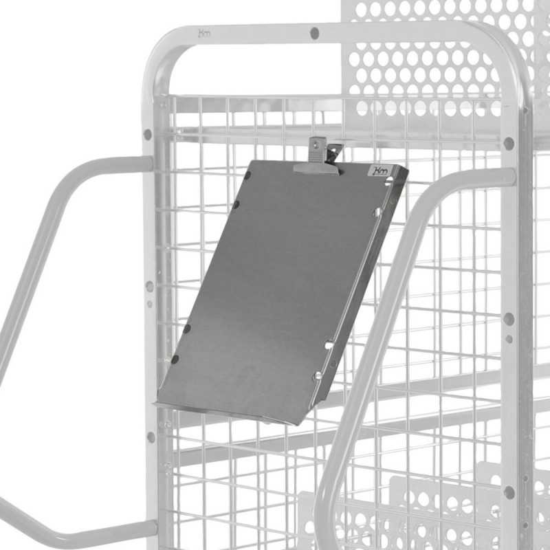 Panier Rangement Barbecue CNIYXA - Accessoire Pliable Blackstone