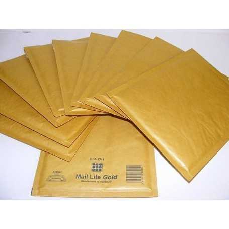 Enveloppes à Bulles Type A-000 - Format 110x160 mm