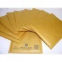 Enveloppes à Bulles Marron - Type A/000 - Format 110x160 mm 