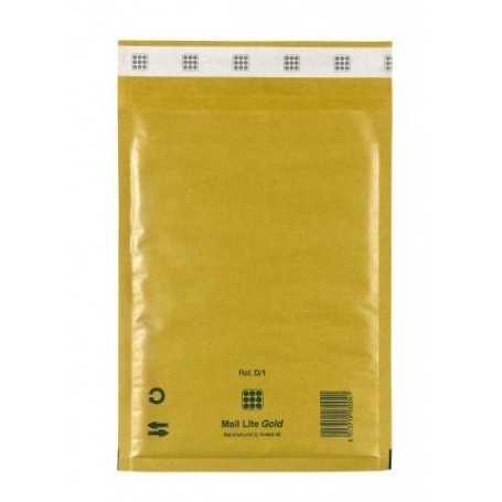Enveloppe bulle D 180 X 260 - CBJ Emballages
