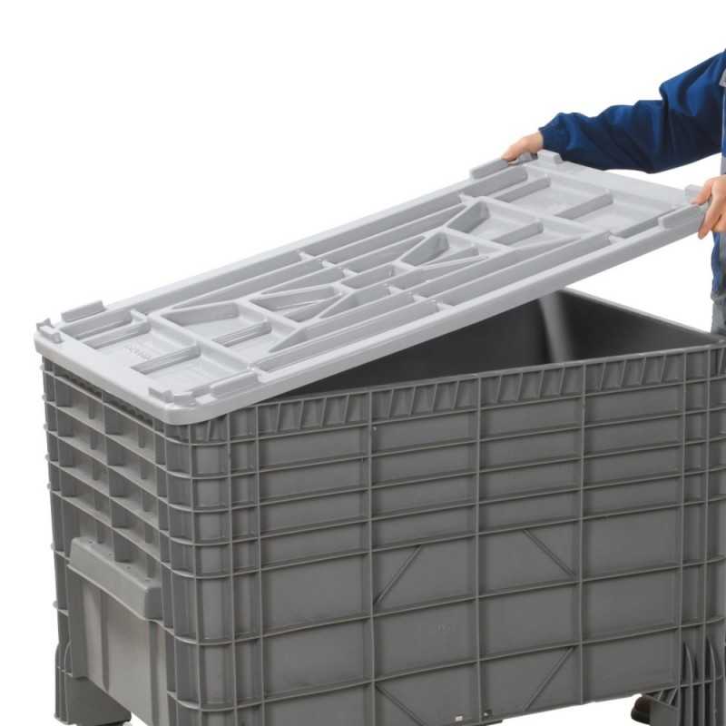 Caisse Athéna 600 X 400 Mm Avec Ouverture Frontale