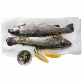 Papier ingraissable spécial poisson EN FORMAT PAQUET DE 10KG 25 x 32cm