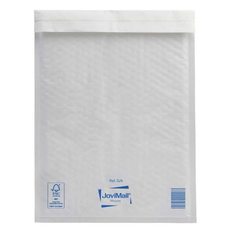 Pochette Matelassée Mousse JoviMail® 110 X 160mm