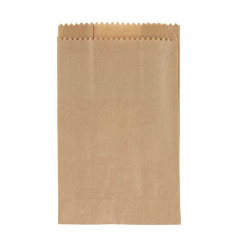 Sachet Papier Kraft Brun X X Cm