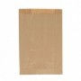 Sachet papier kraft brun - 20 x 29 x 7 cm