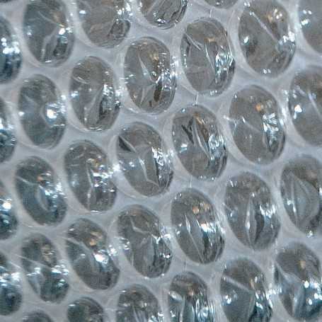 Film bulles diamètre 32 mm - grandes largeurs 100cmx50m