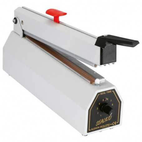 Soudeuse à couteau économique - Capacité soudure 380 mm