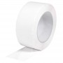 PVC blanc 50mm x 100ml impression 2 couleurs