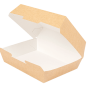 Boîte repas en carton BOITE KEBAB