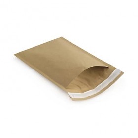 Pochette matelassée papier alvéolaire - 240 x 340 mm