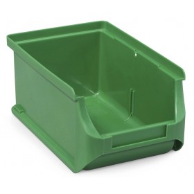 Bac à bec plastique haute résistance - VERT 1,3 L