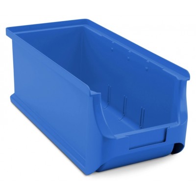 Bac à bec plastique haute résistance - BLEU 23 L