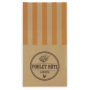 Sac thermoscellable pour poulet rôti - KRAFT BRUN + PP 18 x 35,5 x 6,5 cm