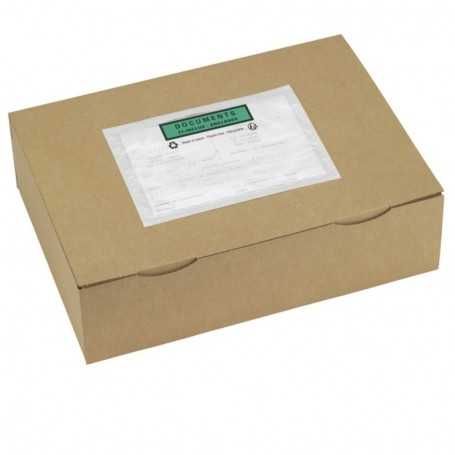 LOT DE 8 boîtes A5 - 6 compartiments PURE BOX