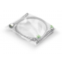 Sac plastique plat transparent recyclé 100 µ - 500 x 800 mm
