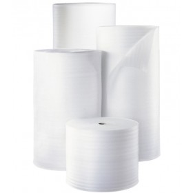 Mousse (1,5 mm) de protection en rouleau 150cmx350m