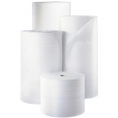 Mousse (2 mm) de protection en rouleau 160cmx250m