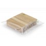 Gaine transparente en plastique recyclé 150 µ - PEBD RECYCLE 250 mm x 233 m