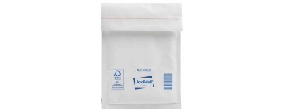 Pochette matelassée mousse
