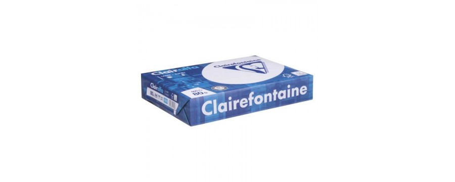 Ramette papier Clairalfa®