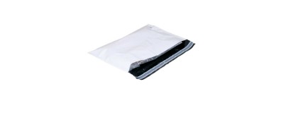 Pochette plastique opaque 80 µ